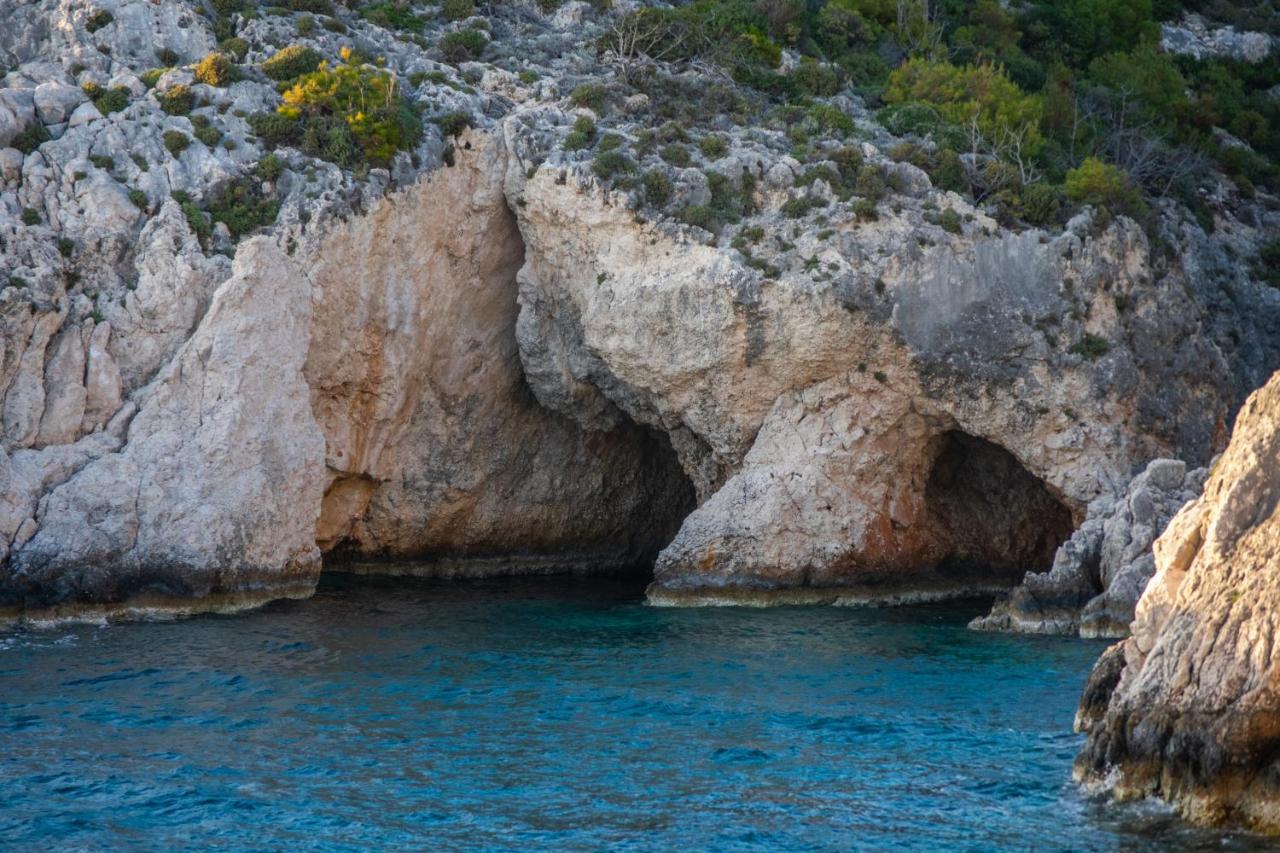 White Rock Cave By 